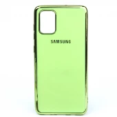 قاب My Case سامسونگ A71 سبز
