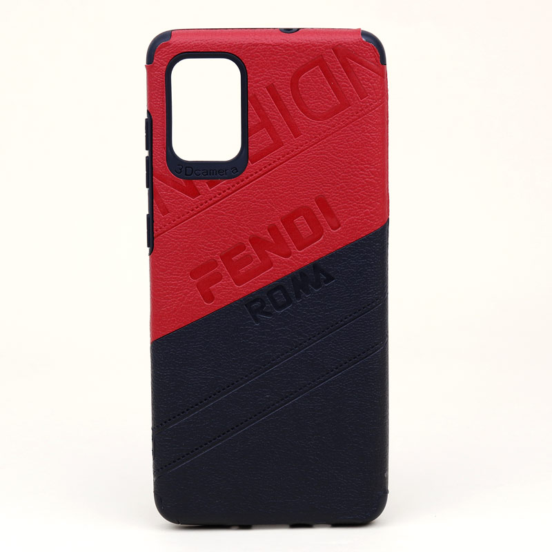 قاب چرمی Fendi سامسونگ A71 کد4