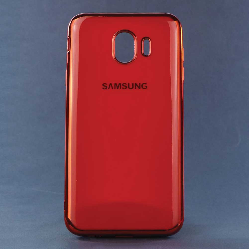 قاب My Case سامسونگ J4 قرمز High Copy