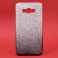 قاب اکلیلی Samsung J7 2016 سفید مشکی