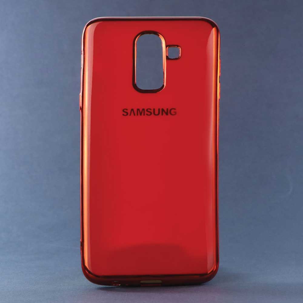 قاب My Case سامسونگ J8 قرمز High Copy