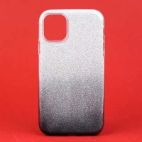قاب اکلیلی iPhone 11 سفیدمشکی