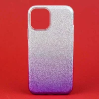 قاب اکلیلی iPhone 11 Pro سفید بنفش
