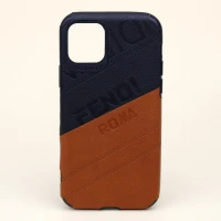 قاب چرمی Fendi آیفون iPhone 11 Pro کد5
