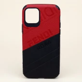 قاب چرمی Fendi آیفون iPhone 11 Pro کد4