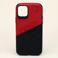 قاب چرمی Fendi آیفون iPhone 11 Pro کد4