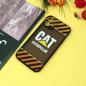 قاب PC مات محافظ لنزدار طرحدار CAT آیفون iPhone 12