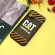 قاب PC مات محافظ لنزدار طرحدار CAT آیفون iPhone 12