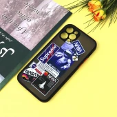 قاب PC مات محافظ لنزدار طرحدار NASA آیفون iPhone 12 Pro
