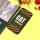 قاب PC مات محافظ لنزدار طرحدار CAT آیفون iPhone 6 / 6s