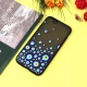 قاب PC مات محافظ لنزدار طرحدار چشم و نظر آیفون iPhone 6 / 6s