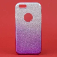 قاب اکلیلی iPhone 6 سفید بنفش