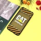 قاب PC مات محافظ لنزدار طرحدار CAT آیفون iPhone 7 Plus / 8 Plus