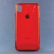 قاب My Case آیفون XS Max قرمز High Copy