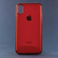قاب My Case آیفون X/XS قرمز High Copy