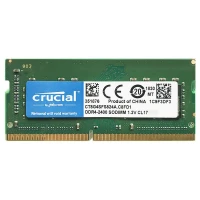 رم لپ تاپ کروشیال Curcial DDR4 16GB 2400MHz CL17