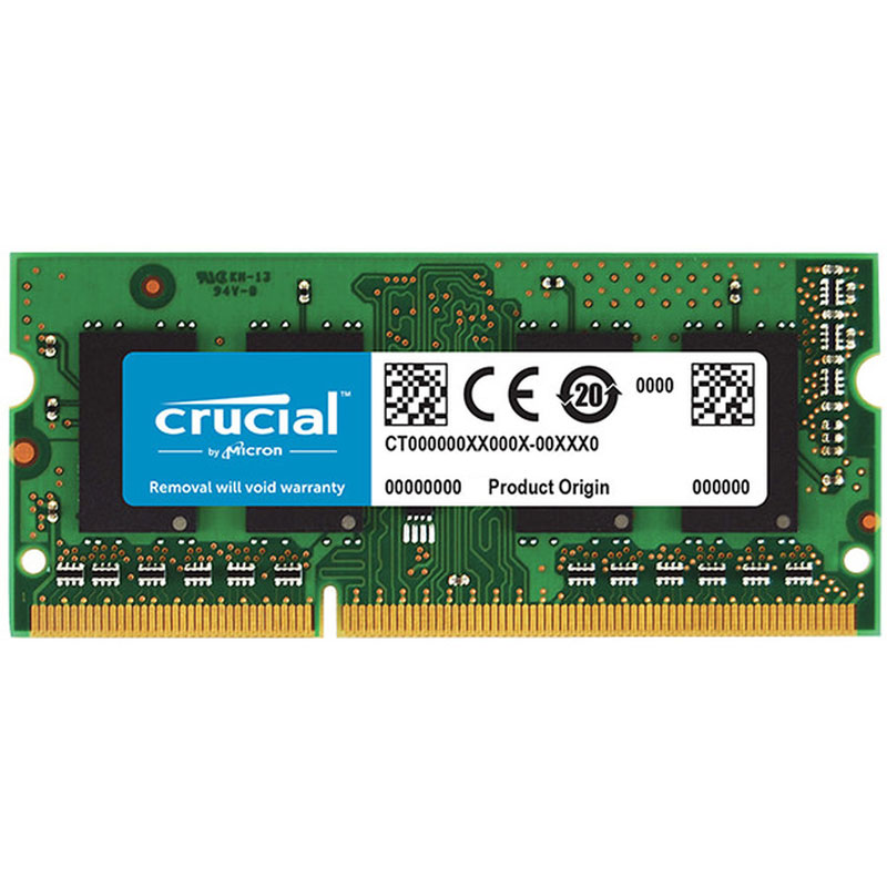 رم لپ تاپ کورشیال Crucial DDR4 4GB 2133MHz CL15