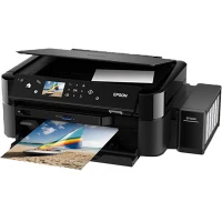 پرینتر رنگی 3 کاره جوهر افشان EPSON L850 + گارانتی آواژنگ