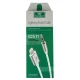 کابل تبدیل Earldom ET-AUX22 Lightning To AUX 1m