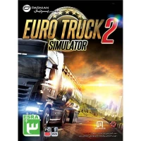 Euro Truck Simulator 2 PC 1DVD پرنیان