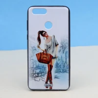 قاب فانتزی برجسته کد2 هواوی Honor 7x سری Z