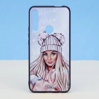 قاب فانتزی برجسته کد8 هواوی Y9 Prime 2019 سری Z