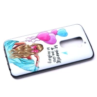 قاب فانتزی برجسته کد216 ال جی LG G2 سری H