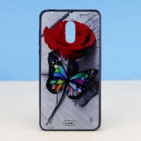 قاب فانتزی برجسته کد20 نوکیا Nokia 2 سری Z