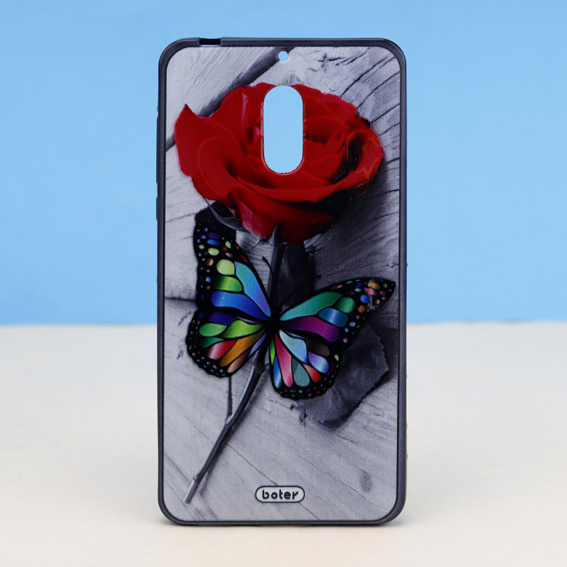 قاب فانتزی برجسته کد20 نوکیا Nokia 2 سری Z