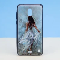 قاب فانتزی برجسته کد12 نوکیا Nokia 2 سری Z
