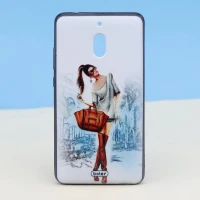 قاب فانتزی برجسته کد2 نوکیا Nokia 2.1 سری Z