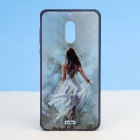 قاب فانتزی برجسته کد12 نوکیا Nokia 6 سری Z