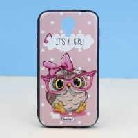 قاب فانتزی برجسته کد10 سامسونگ Galaxy S4 سری Z