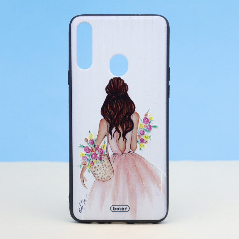 قاب فانتزی برجسته کد11 سامسونگ A20s سری Z