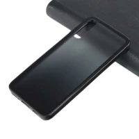 قاب پشت مات دو رنگ Samsung A50 مشکی