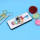 قاب فانتزی برجسته کد3 سامسونگ A6 Plus سری G