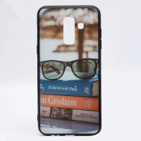 قاب فانتزی LINDO کد98 سامسونگ A6 Plus