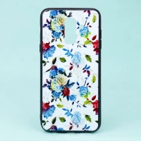 قاب فانتزی برجسته کد8 سامسونگ A6 Plus سری Q