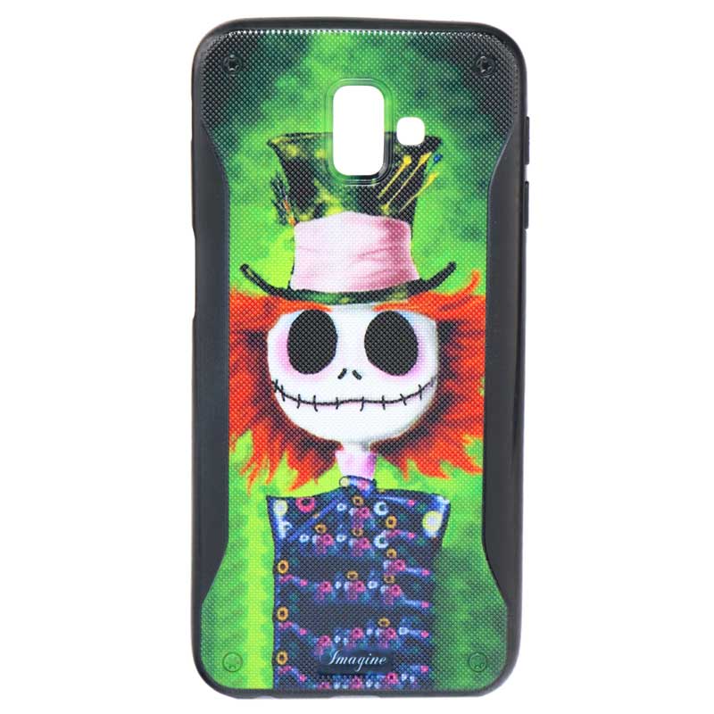 قاب فانتزی برجسته کد16 سامسونگ J6 Plus سری H
