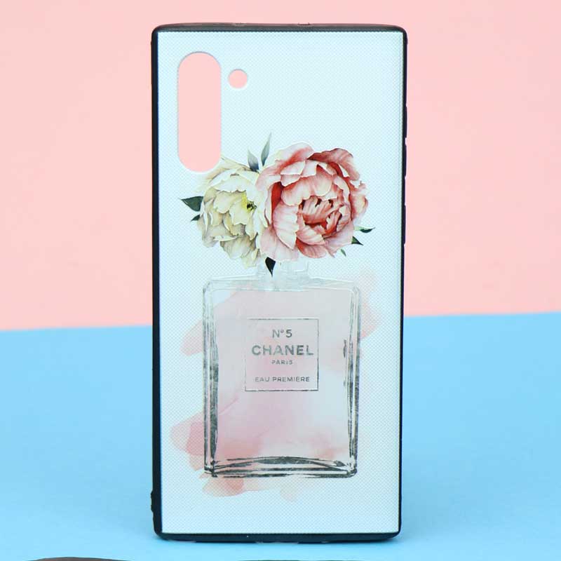 قاب فانتزی برجسته کد۷ سامسونگ Note 10 سری Y