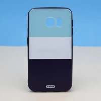 قاب فانتزی برجسته کد۱۴ سامسونگ S6 Edge سری Z