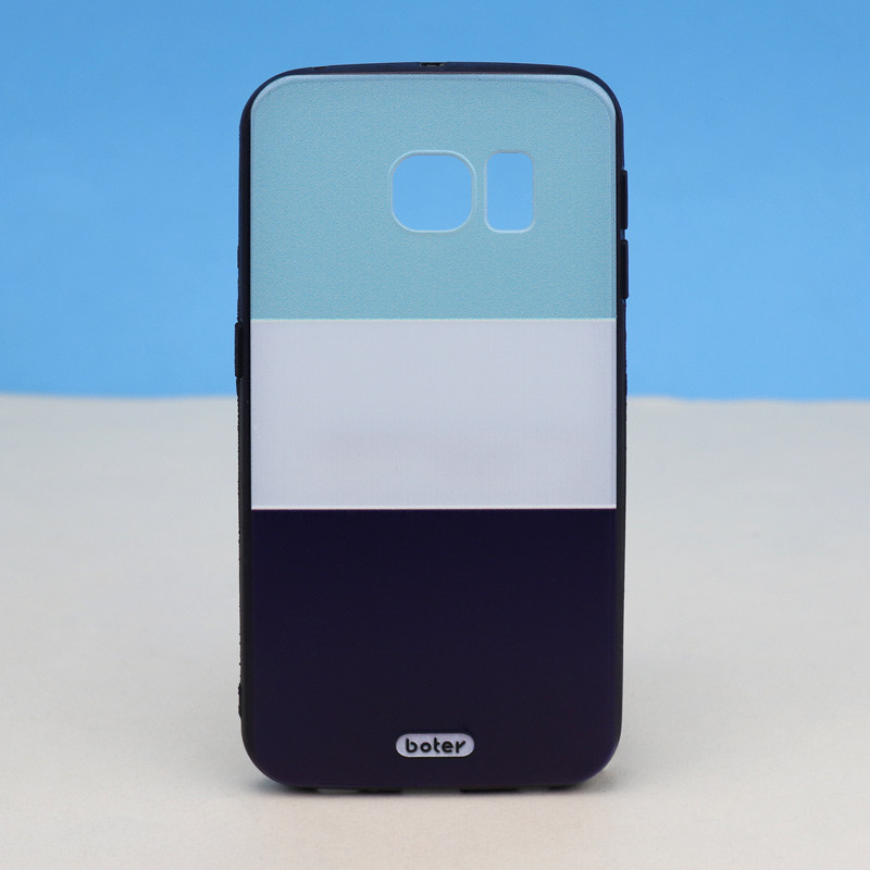 قاب فانتزی برجسته کد۱۴ سامسونگ S6 Edge سری Z
