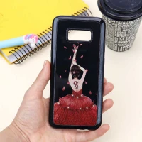 قاب فانتزی برجسته کد2 سامسونگ S8 Plus سری U