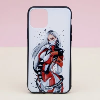 قاب فانتزی برجسته کد65 آیفون iPhone 11 Pro سری A