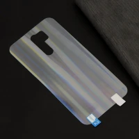 برچسب نانو پشت تمام لیزری Xiaomi Redmi 9