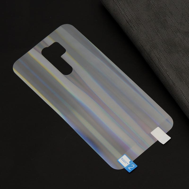 برچسب نانو پشت تمام لیزری Xiaomi Redmi 9