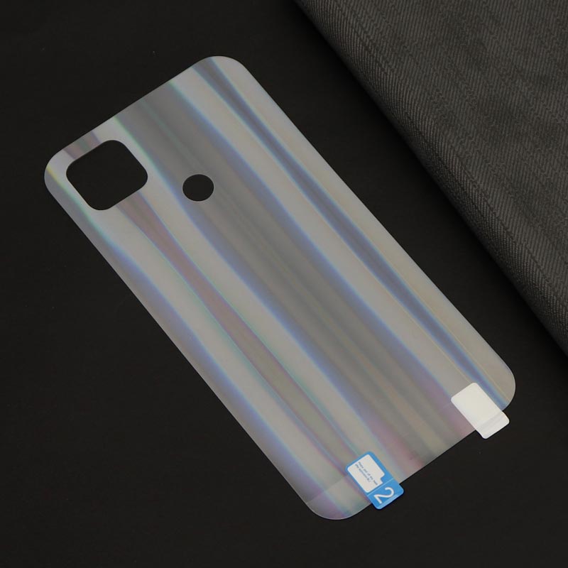 برچسب نانو پشت تمام لیزری Xiaomi Redmi 9C
