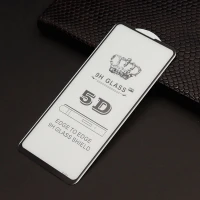 گلس تمام چسب Samsung Note 10 Lite