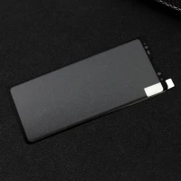 گلس تمام چسب Samsung Note 8
