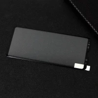 گلس تمام چسب Samsung Note 9